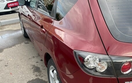 Mazda 3, 2008 год, 740 000 рублей, 5 фотография