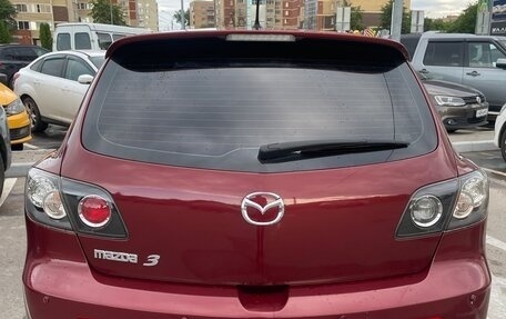 Mazda 3, 2008 год, 740 000 рублей, 6 фотография