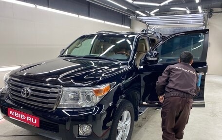 Toyota Land Cruiser 200, 2013 год, 4 100 000 рублей, 9 фотография