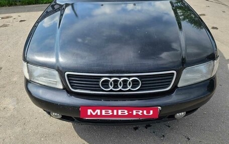 Audi A4, 1996 год, 380 000 рублей, 4 фотография