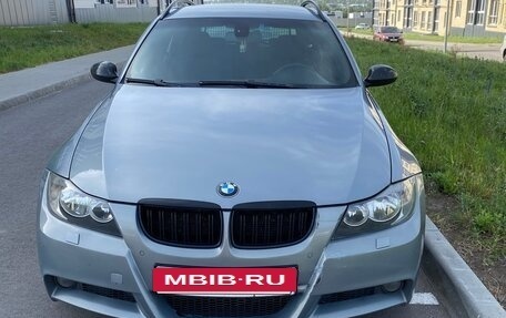 BMW 3 серия, 2007 год, 1 150 000 рублей, 2 фотография