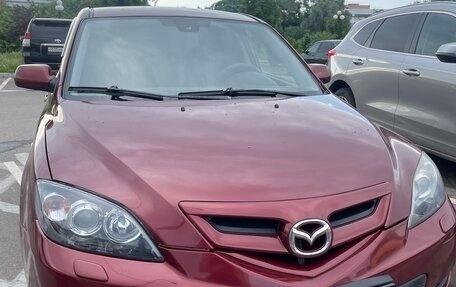 Mazda 3, 2008 год, 740 000 рублей, 2 фотография
