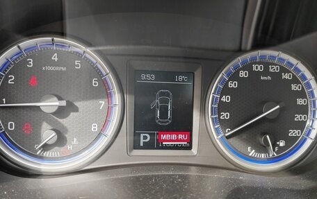 Suzuki SX4 II рестайлинг, 2016 год, 1 400 000 рублей, 4 фотография