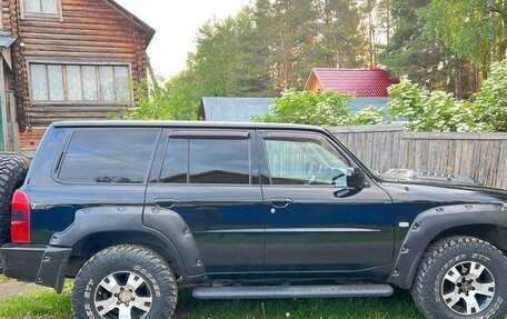 Nissan Patrol, 2009 год, 4 300 000 рублей, 2 фотография
