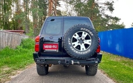 Nissan Patrol, 2009 год, 4 300 000 рублей, 4 фотография