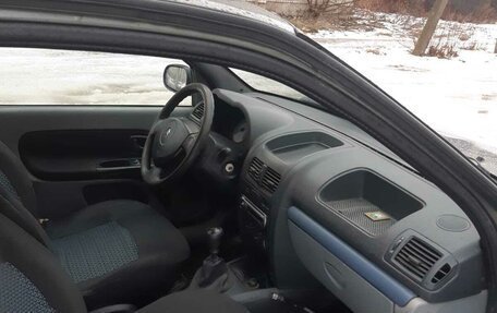 Renault Symbol I, 2007 год, 450 000 рублей, 2 фотография