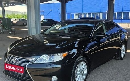 Lexus ES VII, 2012 год, 1 900 000 рублей, 3 фотография