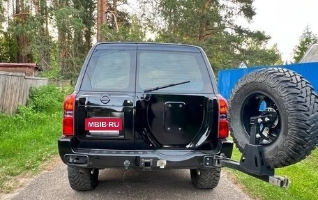 Nissan Patrol, 2009 год, 4 300 000 рублей, 5 фотография