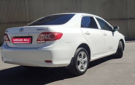 Toyota Corolla, 2013 год, 1 065 000 рублей, 3 фотография