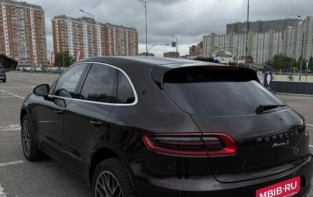 Porsche Macan I рестайлинг, 2014 год, 3 000 000 рублей, 3 фотография
