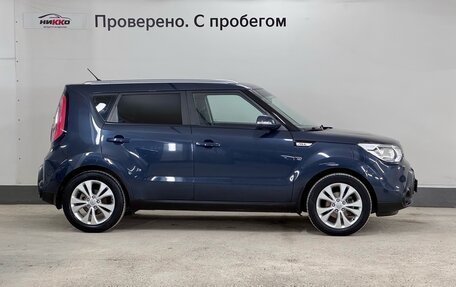 KIA Soul II рестайлинг, 2014 год, 1 320 000 рублей, 3 фотография