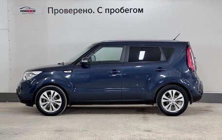 KIA Soul II рестайлинг, 2014 год, 1 320 000 рублей, 4 фотография