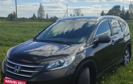 Honda CR-V IV, 2014 год, 1 975 000 рублей, 4 фотография