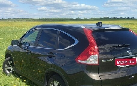 Honda CR-V IV, 2014 год, 1 975 000 рублей, 3 фотография