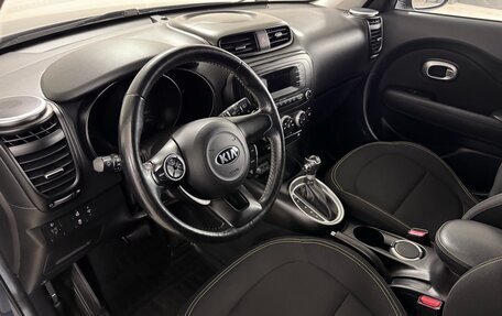 KIA Soul II рестайлинг, 2014 год, 1 320 000 рублей, 7 фотография