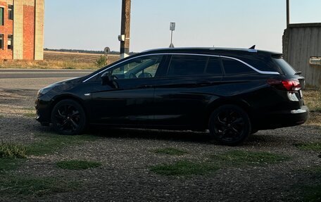 Opel Astra K, 2020 год, 2 020 000 рублей, 2 фотография