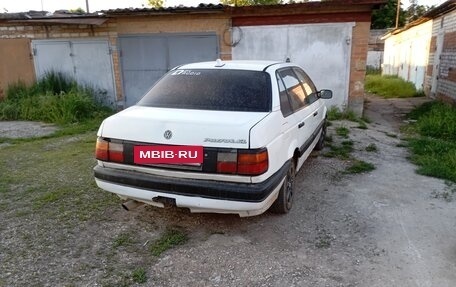 Volkswagen Passat B3, 1990 год, 170 000 рублей, 2 фотография