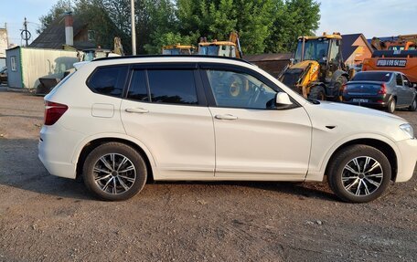 BMW X3, 2012 год, 1 650 000 рублей, 5 фотография