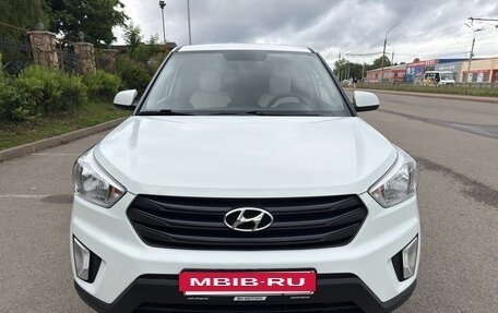 Hyundai Creta I рестайлинг, 2019 год, 1 750 000 рублей, 2 фотография
