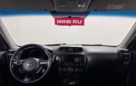 KIA Soul II рестайлинг, 2014 год, 1 320 000 рублей, 8 фотография