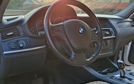BMW X3, 2012 год, 1 650 000 рублей, 7 фотография