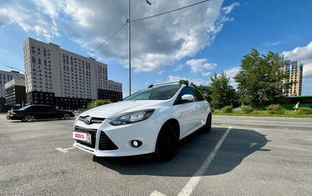 Ford Focus III, 2014 год, 1 100 000 рублей, 4 фотография
