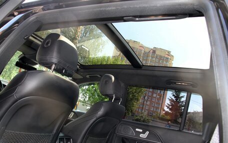 Mercedes-Benz GLS, 2020 год, 7 400 000 рублей, 3 фотография