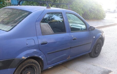 Renault Logan I, 2007 год, 210 000 рублей, 3 фотография