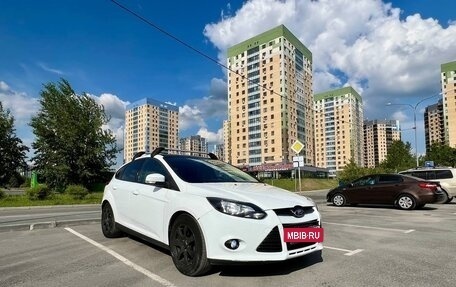 Ford Focus III, 2014 год, 1 100 000 рублей, 3 фотография