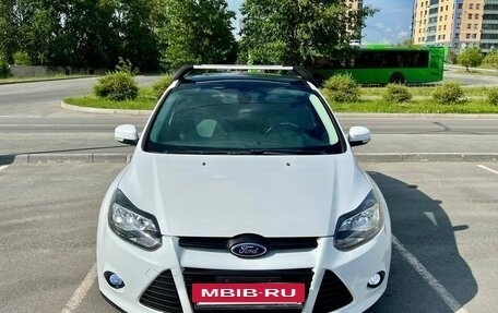 Ford Focus III, 2014 год, 1 100 000 рублей, 2 фотография
