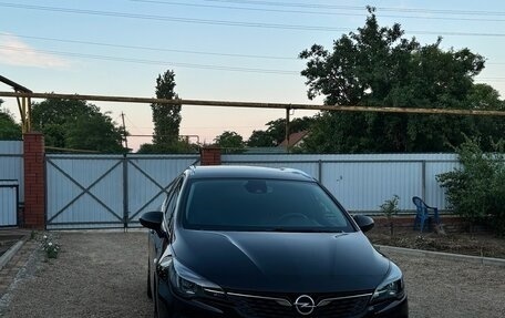 Opel Astra K, 2020 год, 2 020 000 рублей, 3 фотография