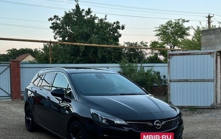 Opel Astra K, 2020 год, 2 020 000 рублей, 4 фотография