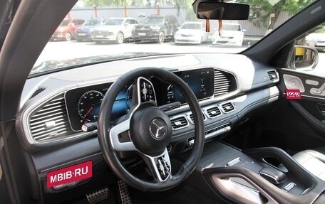 Mercedes-Benz GLS, 2020 год, 7 400 000 рублей, 2 фотография