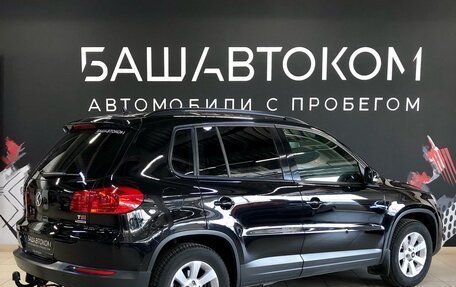 Volkswagen Tiguan I, 2012 год, 1 130 000 рублей, 4 фотография