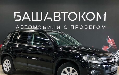 Volkswagen Tiguan I, 2012 год, 1 130 000 рублей, 3 фотография