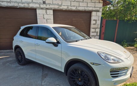 Porsche Cayenne III, 2013 год, 3 850 000 рублей, 3 фотография