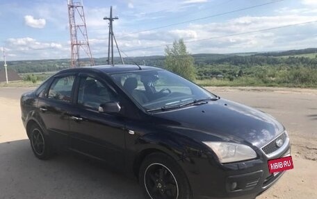 Ford Focus II рестайлинг, 2008 год, 495 000 рублей, 2 фотография