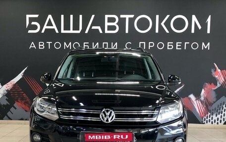Volkswagen Tiguan I, 2012 год, 1 130 000 рублей, 5 фотография
