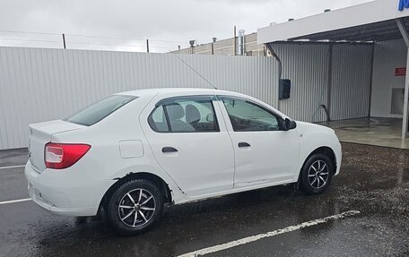 Renault Logan II, 2020 год, 550 000 рублей, 3 фотография