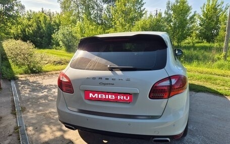 Porsche Cayenne III, 2013 год, 3 850 000 рублей, 5 фотография