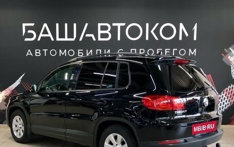 Volkswagen Tiguan I, 2012 год, 1 130 000 рублей, 2 фотография