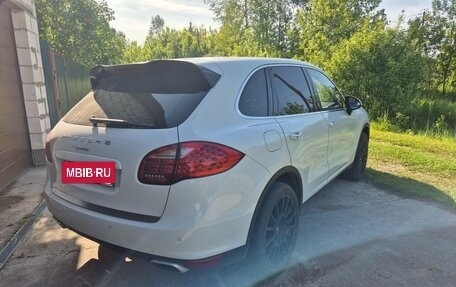 Porsche Cayenne III, 2013 год, 3 850 000 рублей, 4 фотография