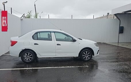 Renault Logan II, 2020 год, 550 000 рублей, 2 фотография