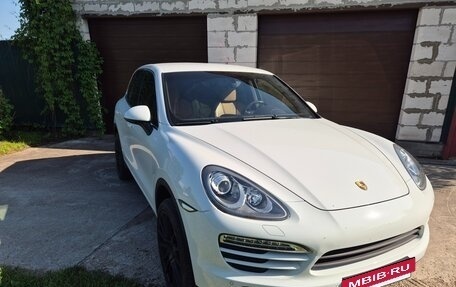 Porsche Cayenne III, 2013 год, 3 850 000 рублей, 2 фотография