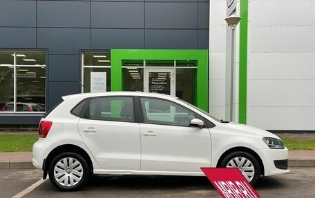 Volkswagen Polo VI (EU Market), 2011 год, 820 000 рублей, 4 фотография