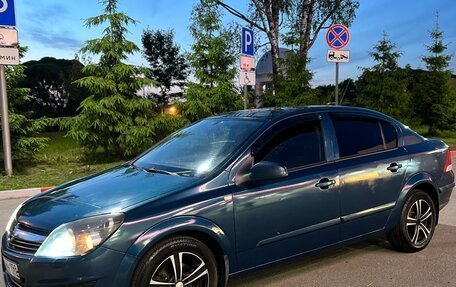 Opel Astra H, 2008 год, 550 000 рублей, 3 фотография