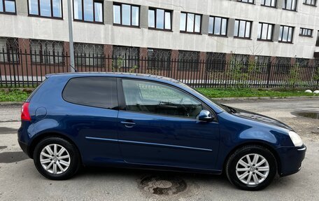 Volkswagen Golf V, 2007 год, 750 000 рублей, 3 фотография