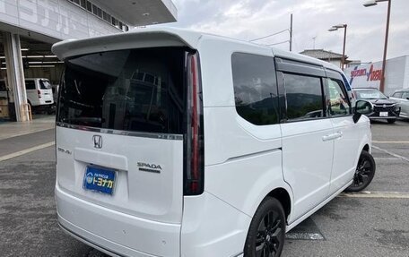 Honda Stepwgn, 2022 год, 2 100 000 рублей, 7 фотография