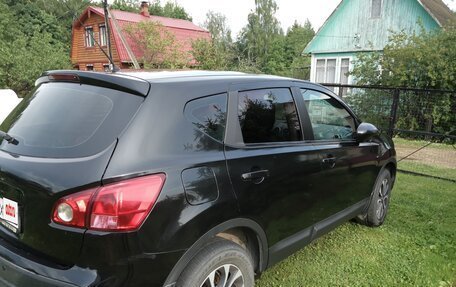 Nissan Qashqai, 2007 год, 760 000 рублей, 6 фотография