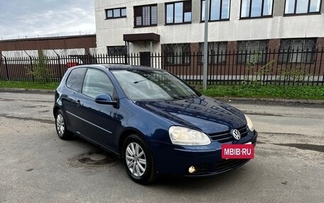 Volkswagen Golf V, 2007 год, 750 000 рублей, 2 фотография